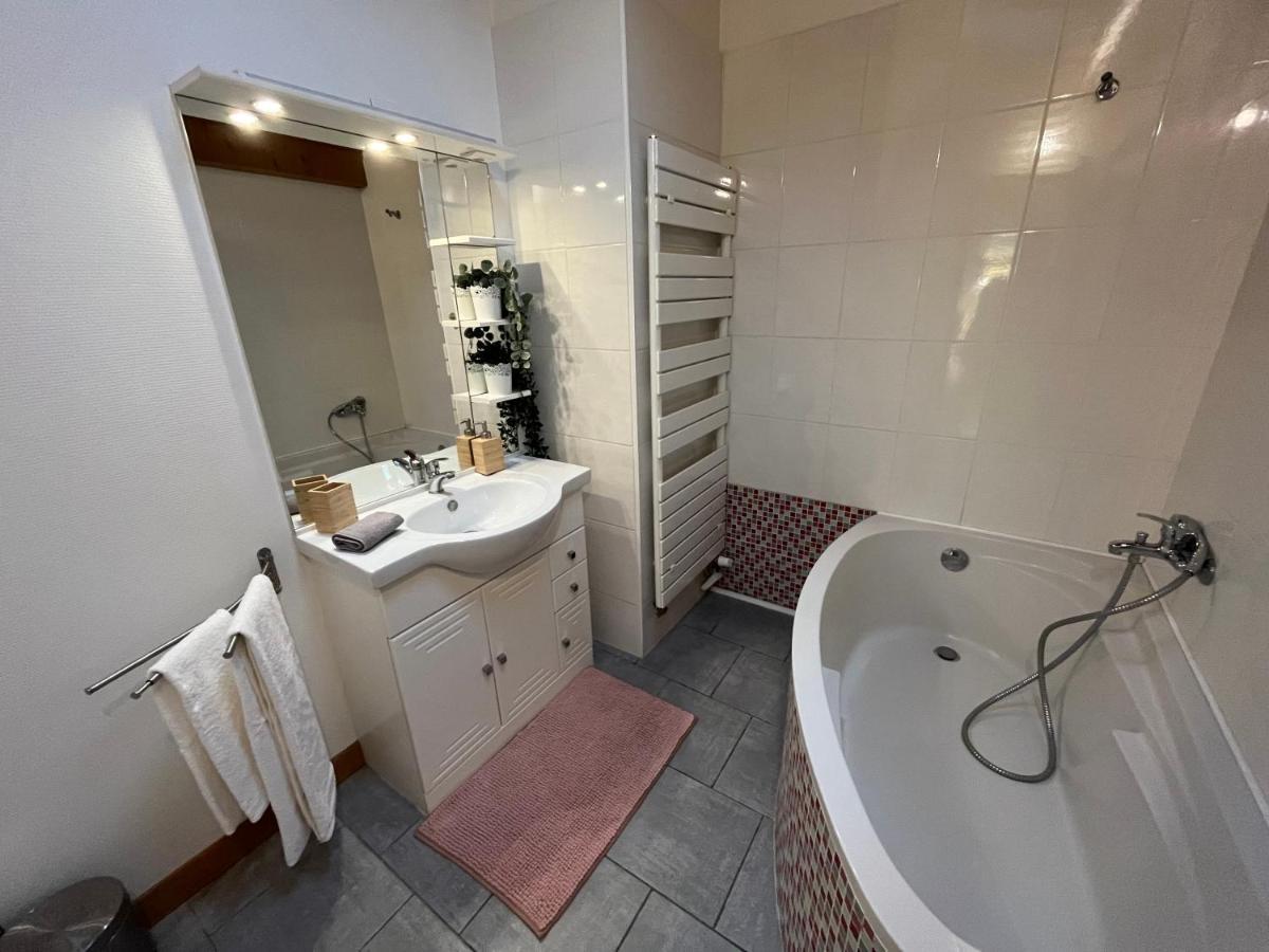 Le Caladois Apartment Villefranche-sur-Saone Exterior photo