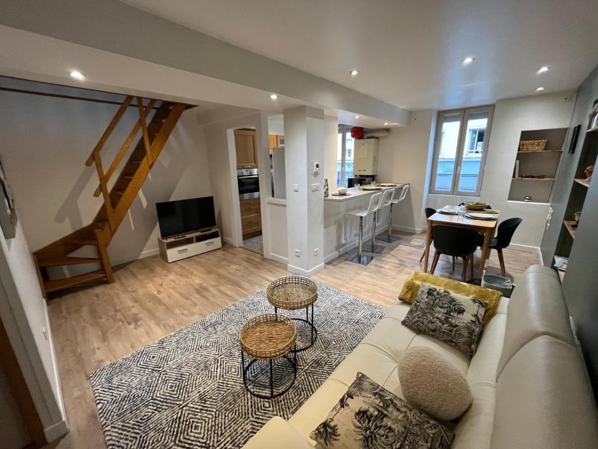 Le Caladois Apartment Villefranche-sur-Saone Exterior photo
