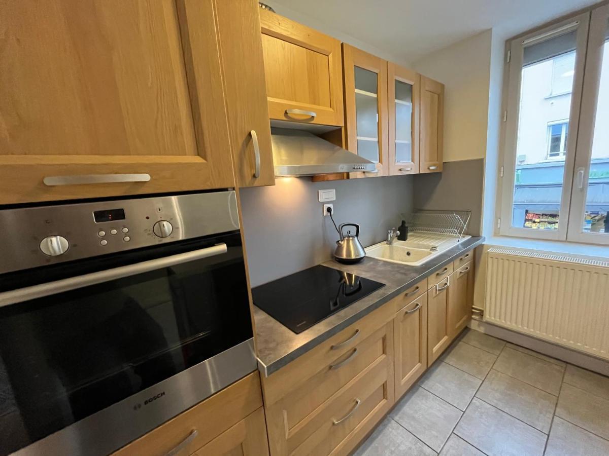 Le Caladois Apartment Villefranche-sur-Saone Exterior photo